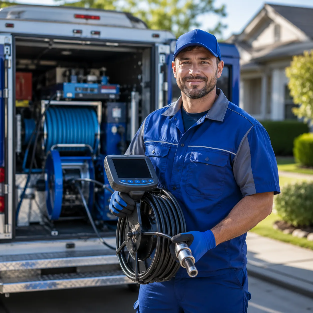 Local drainage restoration specialists in Chadwick, MO